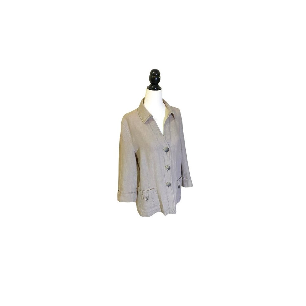 Public Linen Women's Blazer